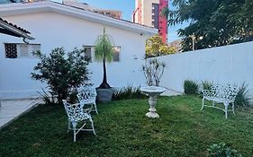 Pousada jardim de cabo branco